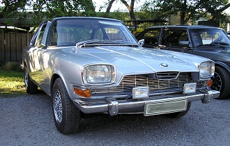 BMW Glas 3000 V8