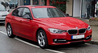 BMW 320d (F30)