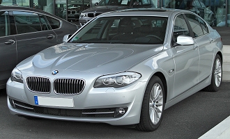 BMW 523i (F10) BMW 523i (F10)