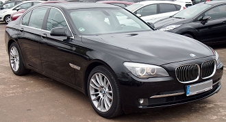 BMW 730d BMW 730d