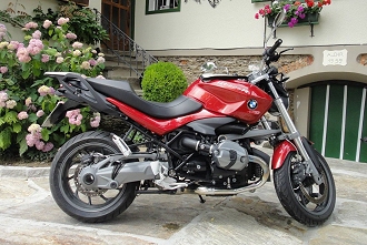 BMW R 1200 R BMW R 1200 R