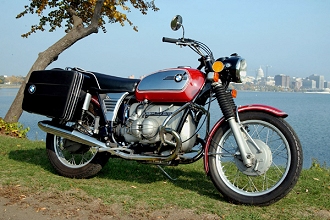 BMW R 75/5