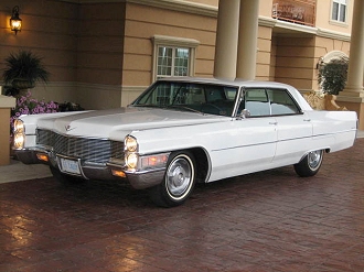 Cadillac Sedan DeVille