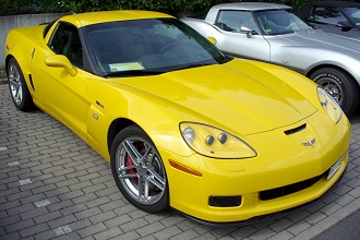 General Motors Z06 (Corvette C6) General Motors Z06 (Corvette C6)