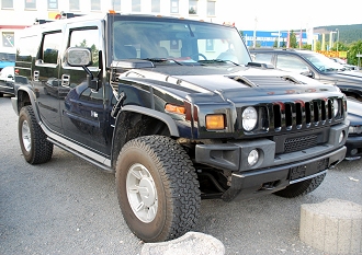 General Motors Hummer H2