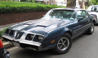 Pontiac Firebird