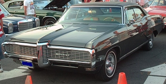 Pontiac Grand Parisienne