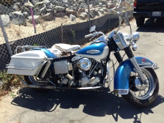 Harley-Davidson Shovelhead