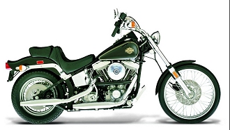 Softail Evolution