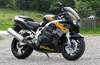 Fireblade SC33