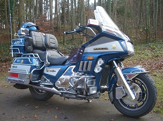 Honda GL1200 Aspencade