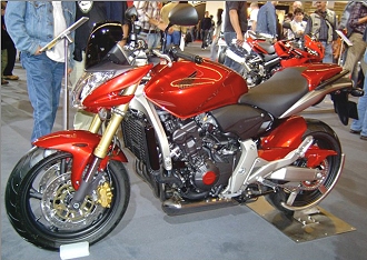 Honda Hornet