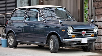 Honda N360