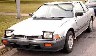 Honda Prelude