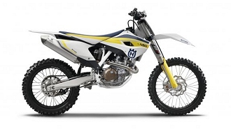 Husqvarna FC450