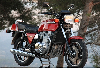 Kawasaki Z1300 Kawasaki Z1300