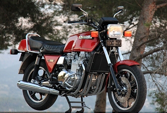 Kawasaki Z1300