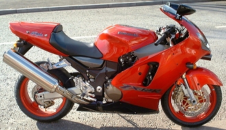 Ninja ZX-12R