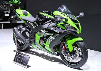 Kawasaki Ninja ZX-10R