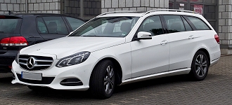 Mercedes E 220 CDI Avantgarde