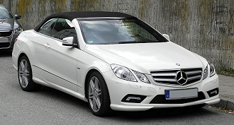 E 250 AMG Blue Efficiency