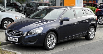 Volvo V60