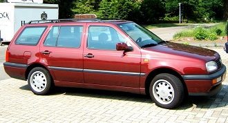 VW Golf Variant VW Golf Variant