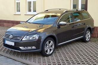 Passat Alltrack