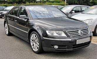 VW Phaeton