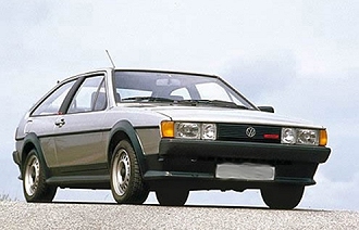 VW Scirocco II VW Scirocco II