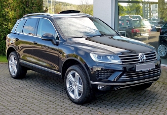 VW Touareg VW Touareg