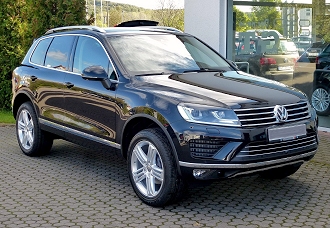 VW Touareg