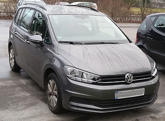 VW Touran II